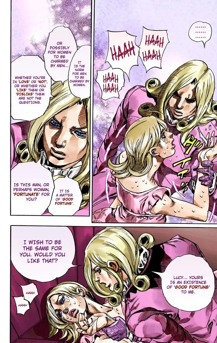 Read JoJo's Bizarre Adventure, Part 7_ Steel Ball Run (EN) Manga Online