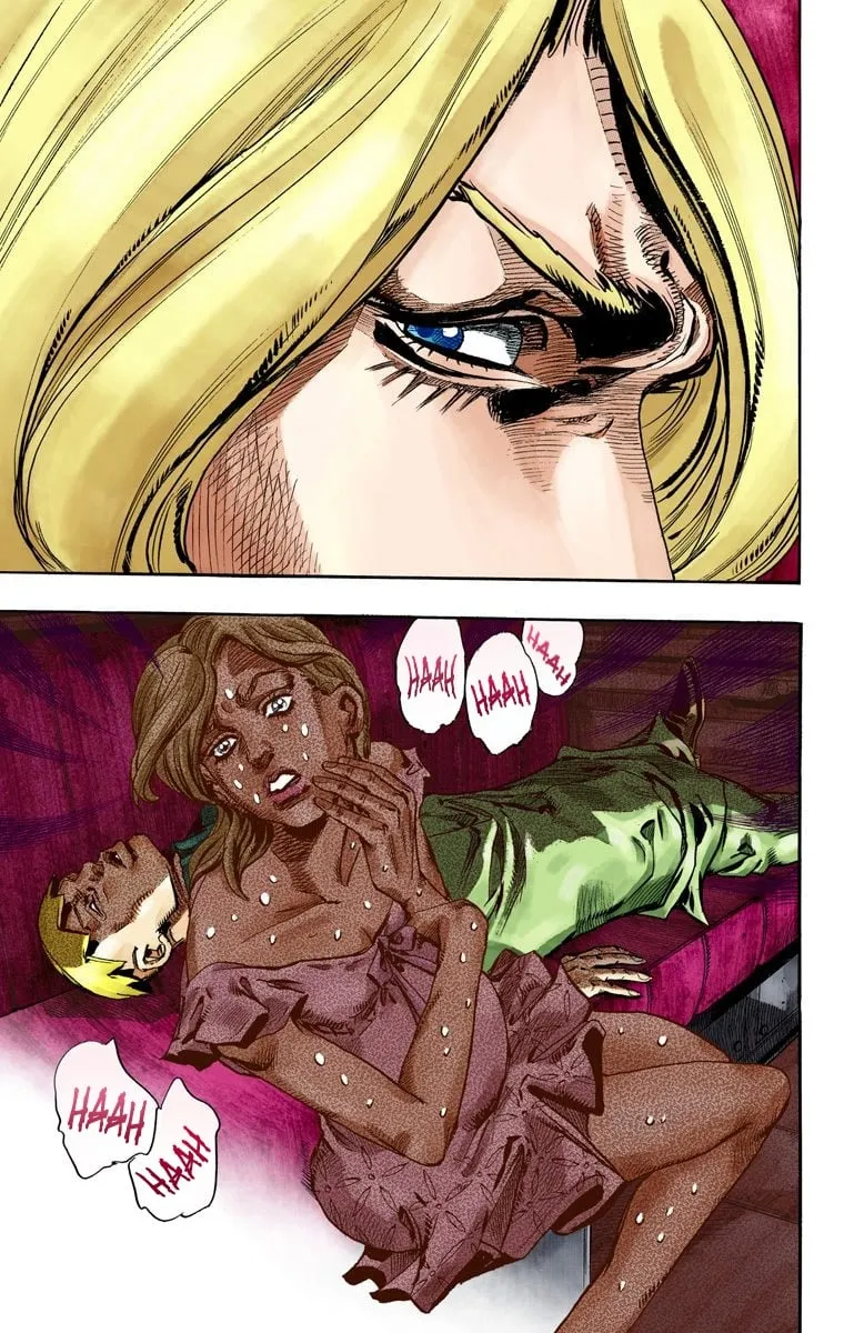 Read JoJo's Bizarre Adventure, Part 7_ Steel Ball Run (EN) Manga Online