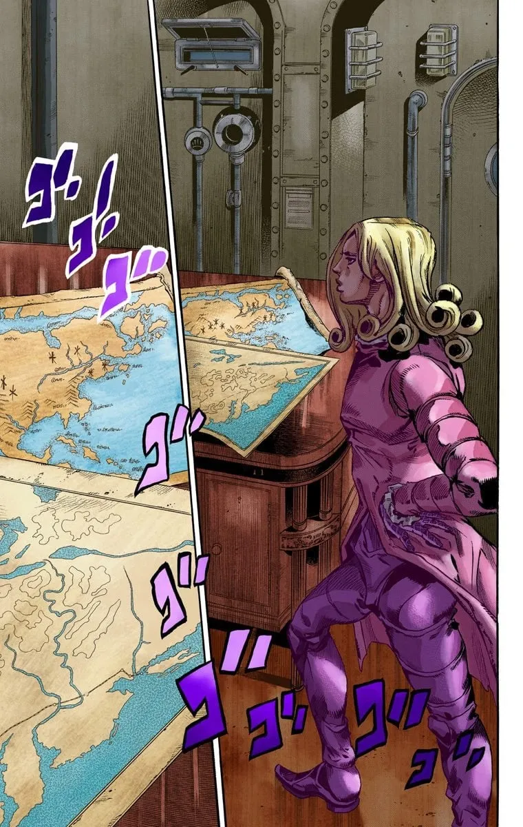 Read JoJo's Bizarre Adventure, Part 7_ Steel Ball Run (EN) Manga Online