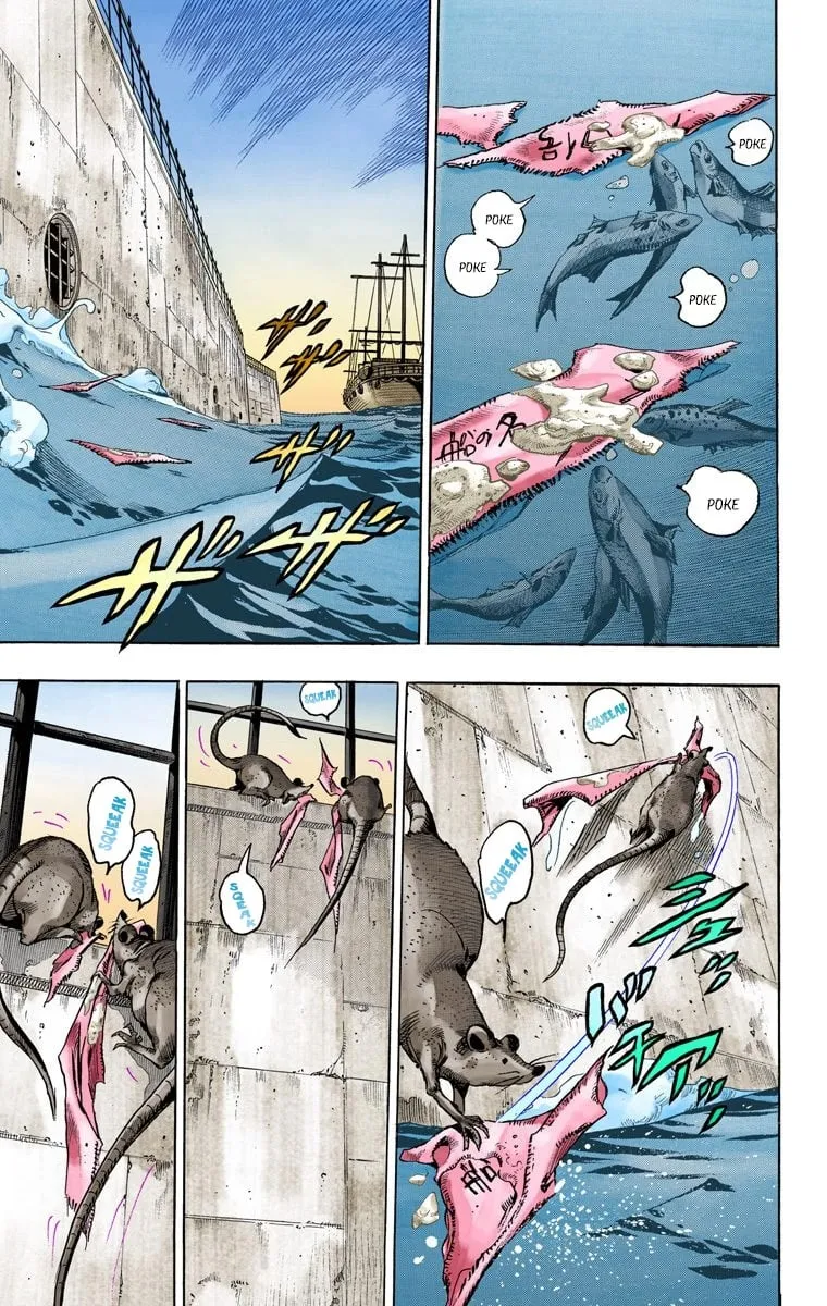 Read JoJo's Bizarre Adventure, Part 7_ Steel Ball Run (EN) Manga Online