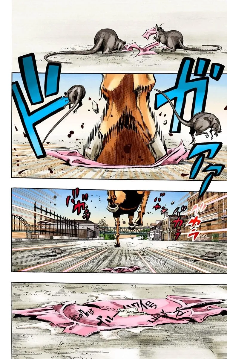 Read JoJo's Bizarre Adventure, Part 7_ Steel Ball Run (EN) Manga Online