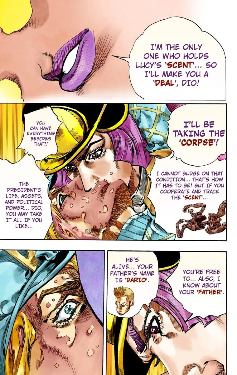 Read JoJo's Bizarre Adventure, Part 7_ Steel Ball Run (EN) Manga Online