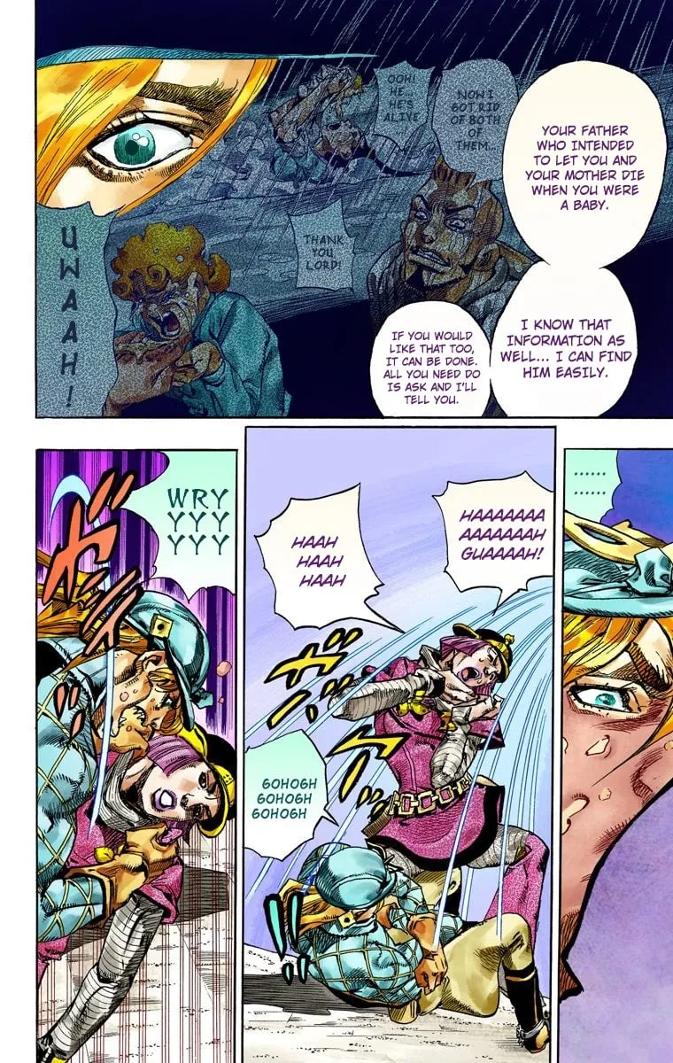 Read JoJo's Bizarre Adventure, Part 7_ Steel Ball Run (EN) Manga Online