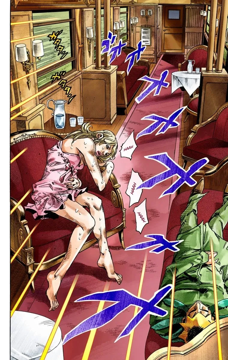 Read JoJo's Bizarre Adventure, Part 7_ Steel Ball Run (EN) Manga Online