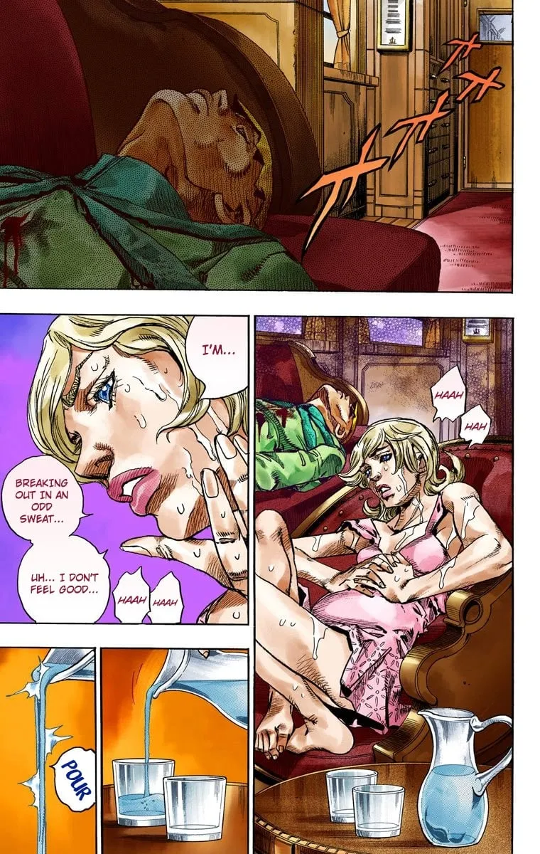Read JoJo's Bizarre Adventure, Part 7_ Steel Ball Run (EN) Manga Online