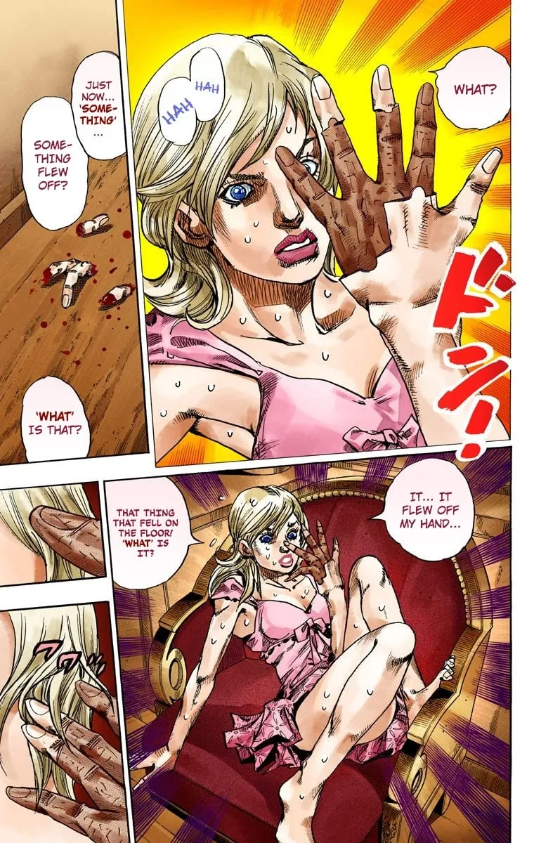 Read JoJo's Bizarre Adventure, Part 7_ Steel Ball Run (EN) Manga Online