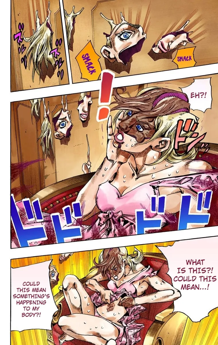 Read JoJo's Bizarre Adventure, Part 7_ Steel Ball Run (EN) Manga Online