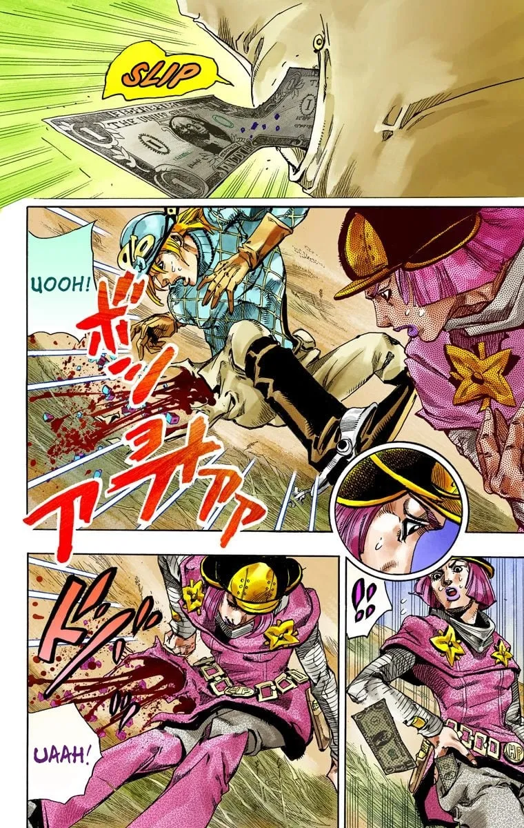 Read JoJo's Bizarre Adventure, Part 7_ Steel Ball Run (EN) Manga Online