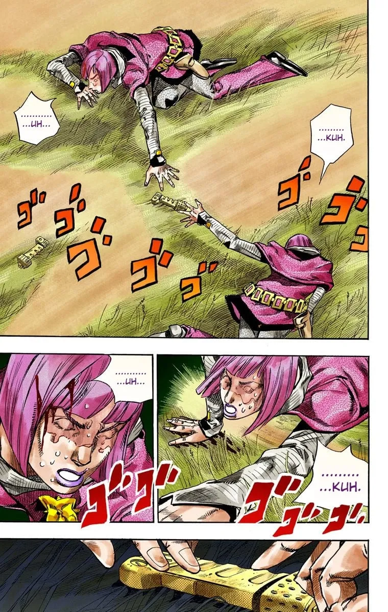 Read JoJo's Bizarre Adventure, Part 7_ Steel Ball Run (EN) Manga Online