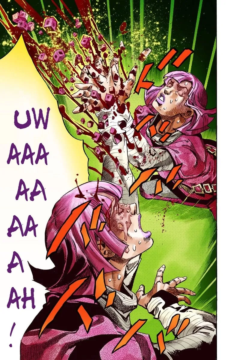 Read JoJo's Bizarre Adventure, Part 7_ Steel Ball Run (EN) Manga Online