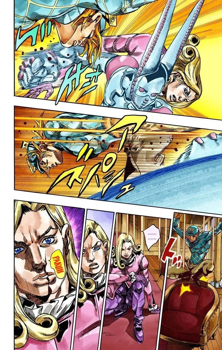 Read JoJo's Bizarre Adventure, Part 7_ Steel Ball Run (EN) Manga Online