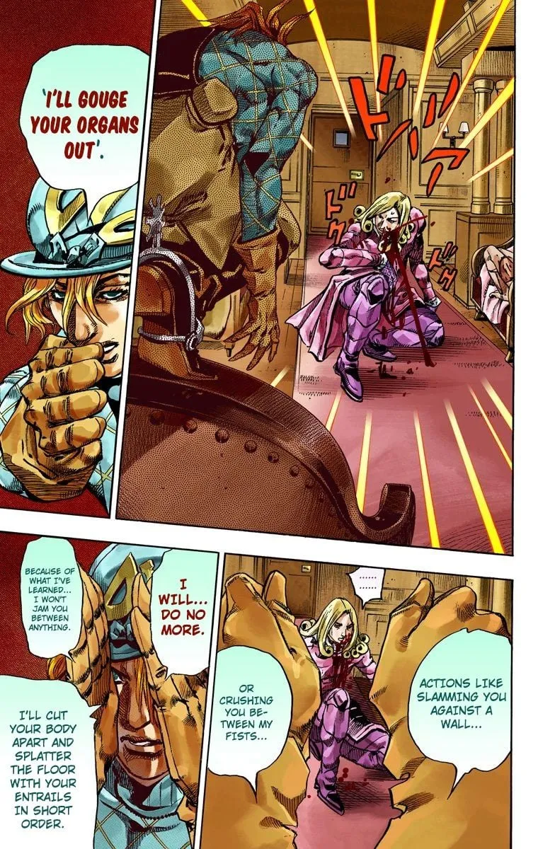 Read JoJo's Bizarre Adventure, Part 7_ Steel Ball Run (EN) Manga Online