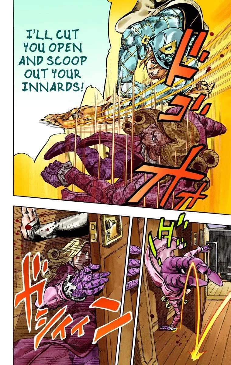 Read JoJo's Bizarre Adventure, Part 7_ Steel Ball Run (EN) Manga Online