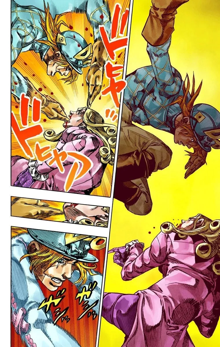 Read JoJo's Bizarre Adventure, Part 7_ Steel Ball Run (EN) Manga Online