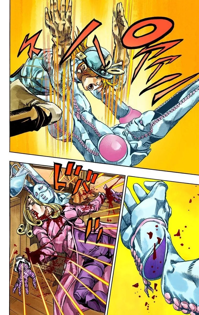 Read JoJo's Bizarre Adventure, Part 7_ Steel Ball Run (EN) Manga Online