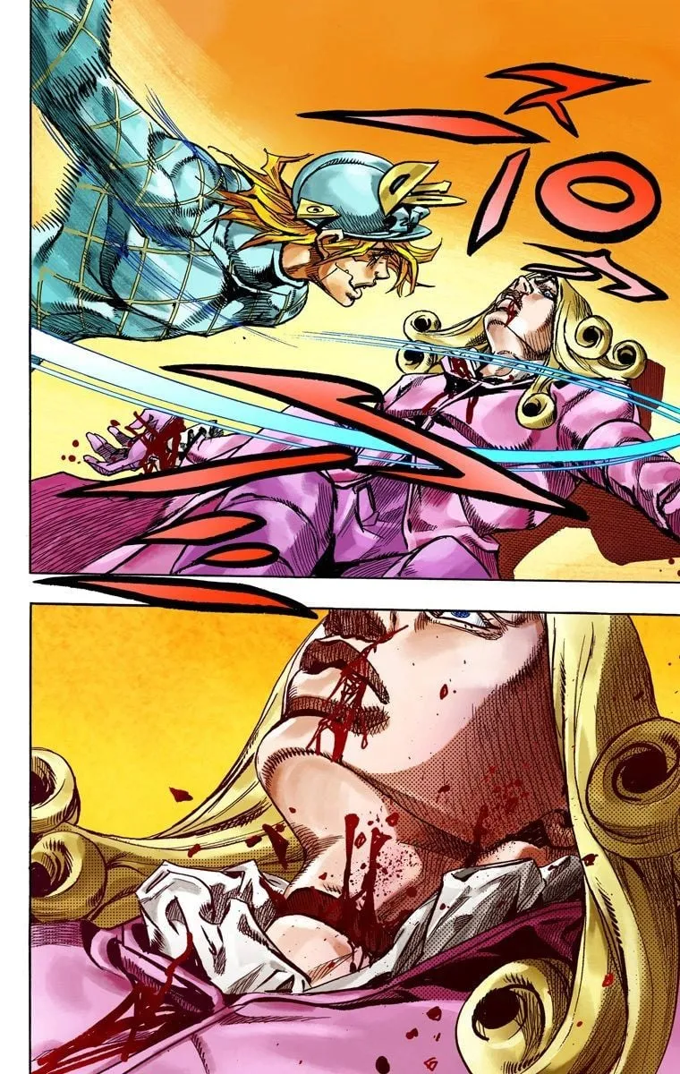 Read JoJo's Bizarre Adventure, Part 7_ Steel Ball Run (EN) Manga Online