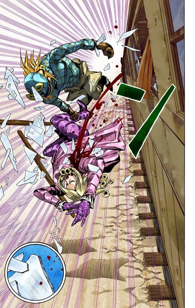 Read JoJo's Bizarre Adventure, Part 7_ Steel Ball Run (EN) Manga Online