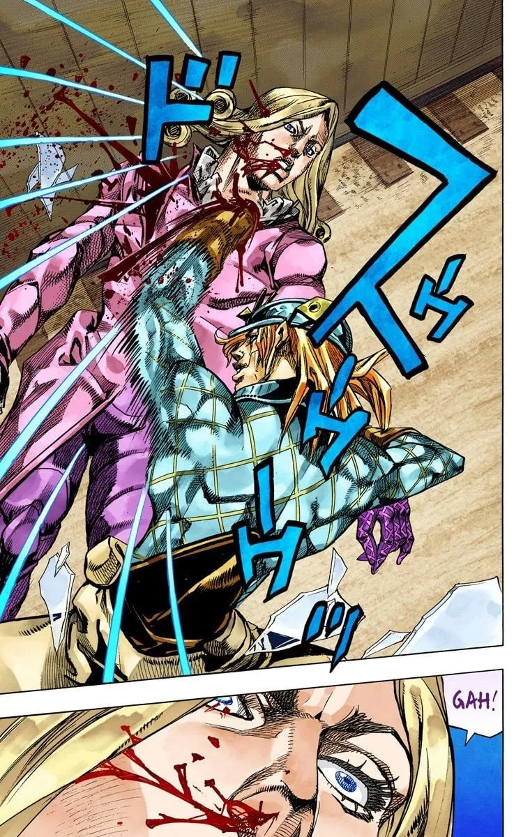 Read JoJo's Bizarre Adventure, Part 7_ Steel Ball Run (EN) Manga Online