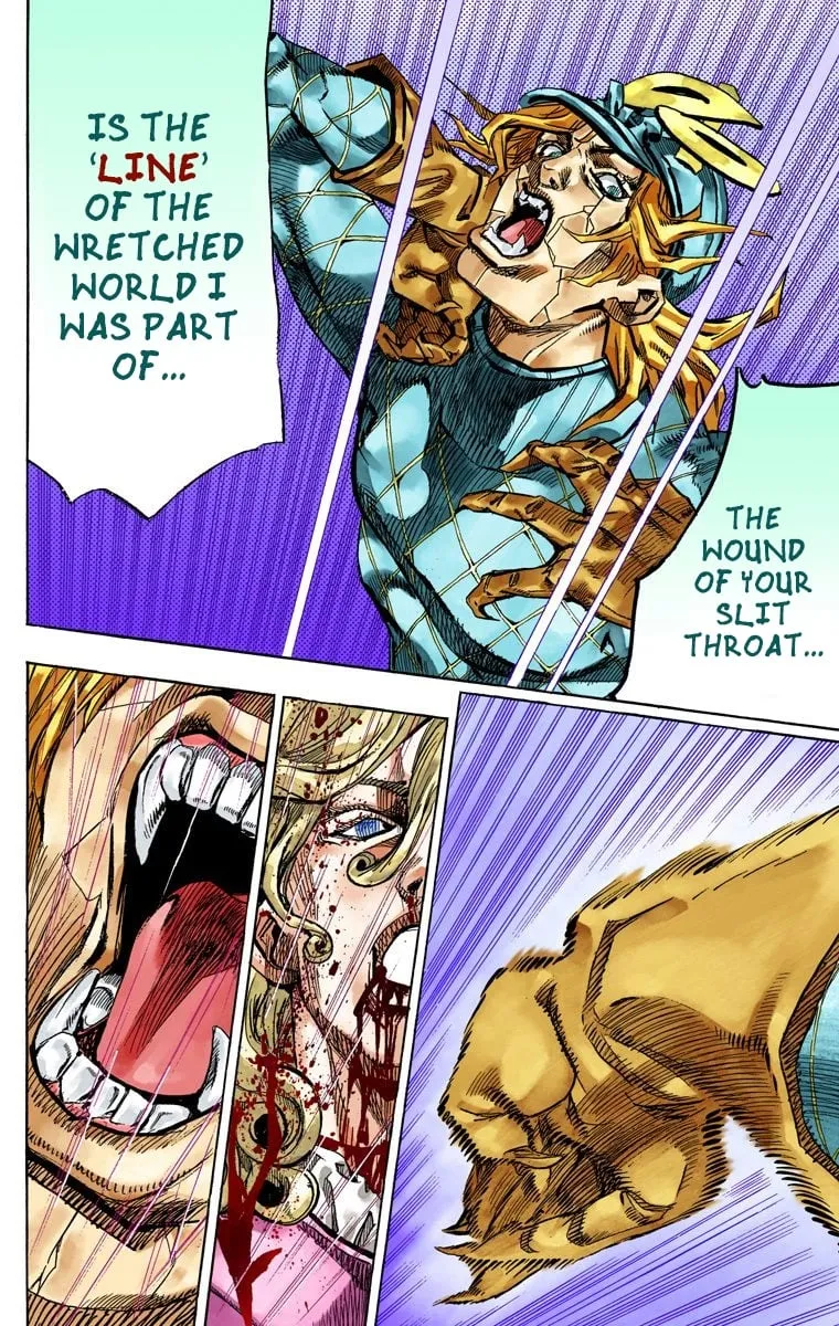 Read JoJo's Bizarre Adventure, Part 7_ Steel Ball Run (EN) Manga Online