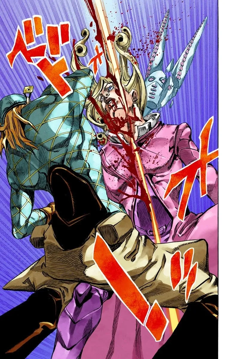 Read JoJo's Bizarre Adventure, Part 7_ Steel Ball Run (EN) Manga Online