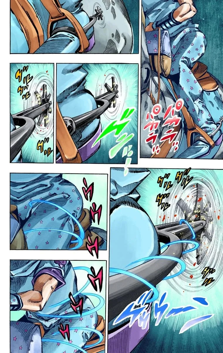 Read JoJo's Bizarre Adventure, Part 7_ Steel Ball Run (EN) Manga Online