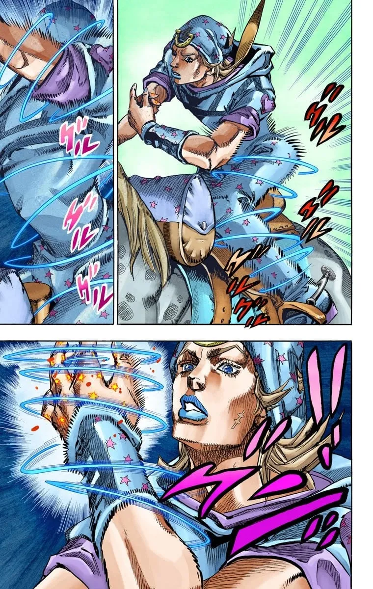 Read JoJo's Bizarre Adventure, Part 7_ Steel Ball Run (EN) Manga Online