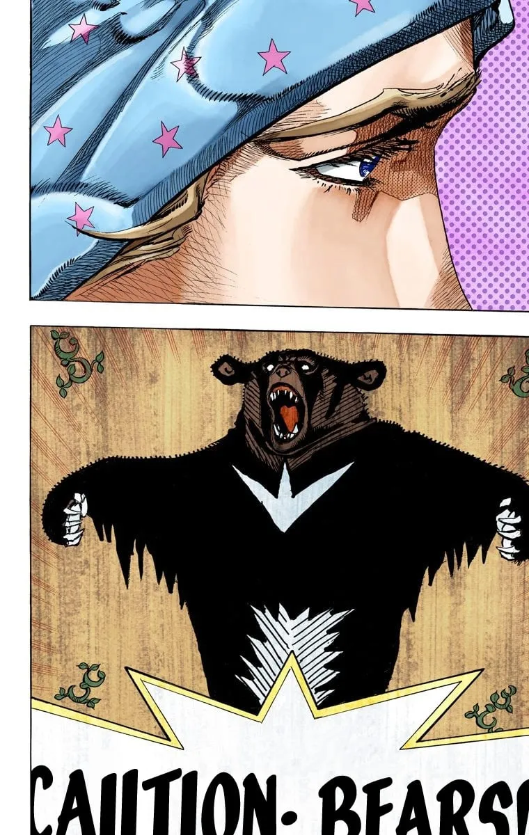 Read JoJo's Bizarre Adventure, Part 7_ Steel Ball Run (EN) Manga Online