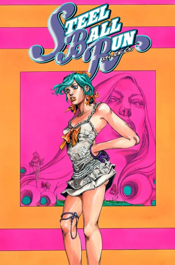 Read JoJo's Bizarre Adventure, Part 7_ Steel Ball Run (EN) Manga Online