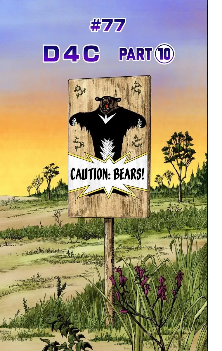 Read JoJo's Bizarre Adventure, Part 7_ Steel Ball Run (EN) Manga Online