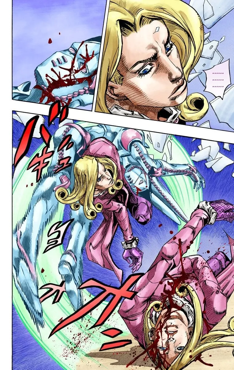 Read JoJo's Bizarre Adventure, Part 7_ Steel Ball Run (EN) Manga Online