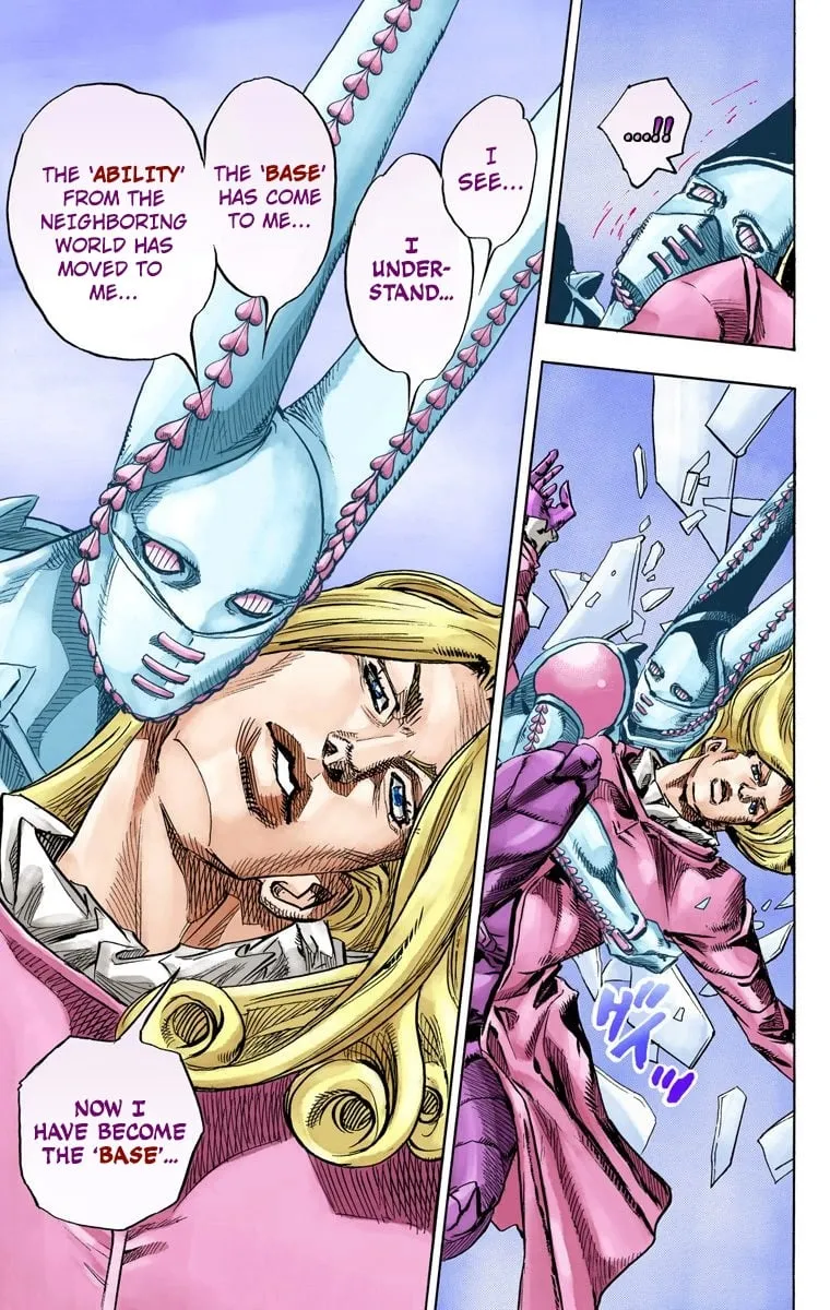 Read JoJo's Bizarre Adventure, Part 7_ Steel Ball Run (EN) Manga Online