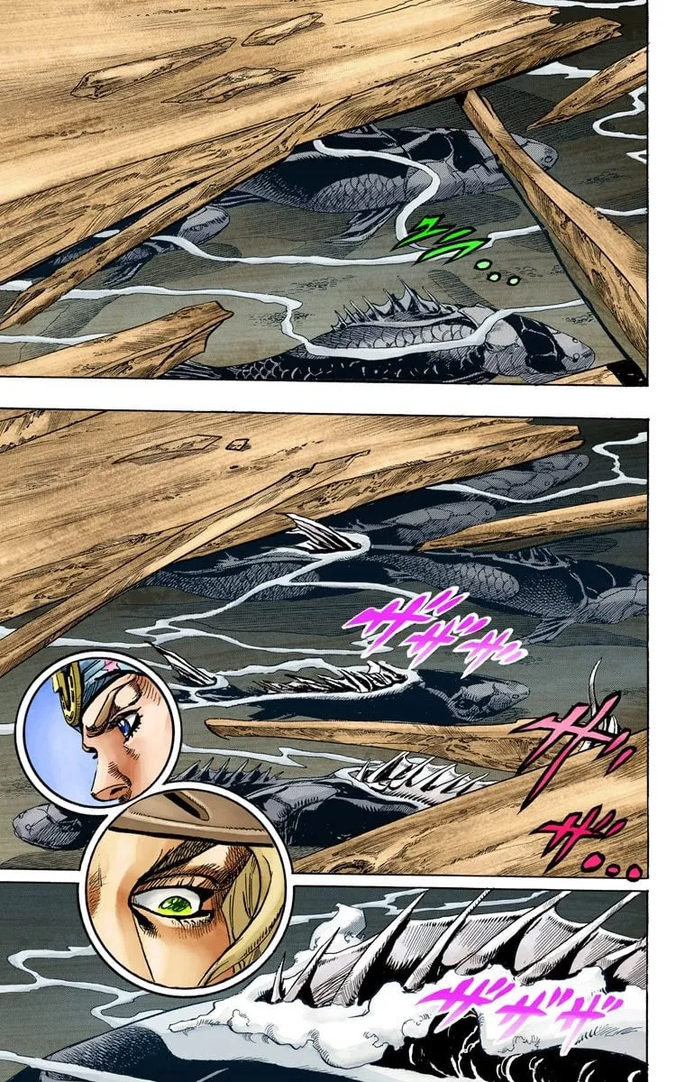 Read JoJo's Bizarre Adventure, Part 7_ Steel Ball Run (EN) Manga Online