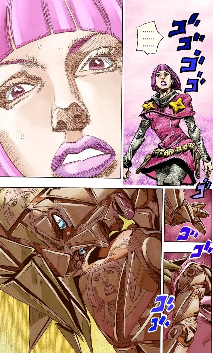Read JoJo's Bizarre Adventure, Part 7_ Steel Ball Run (EN) Manga Online