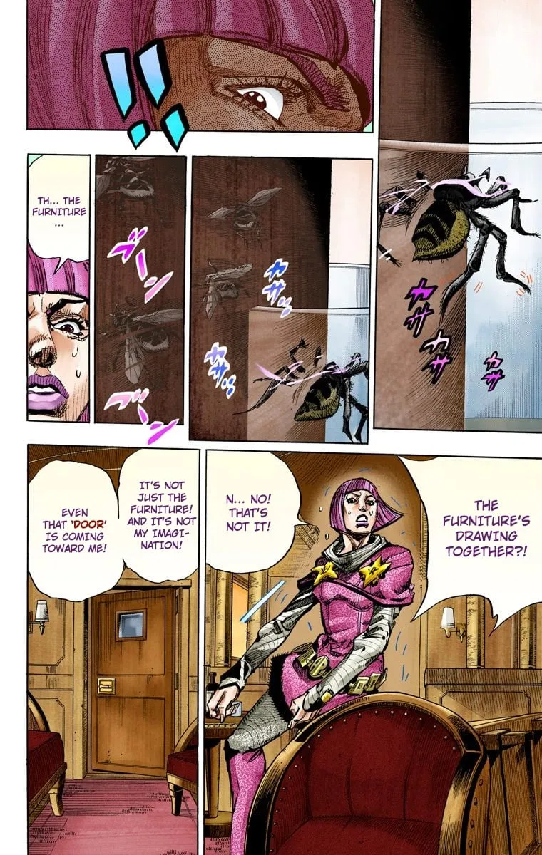 Read JoJo's Bizarre Adventure, Part 7_ Steel Ball Run (EN) Manga Online