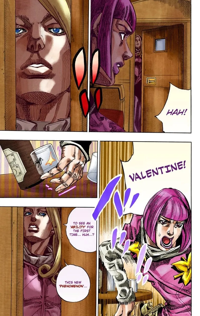 Read JoJo's Bizarre Adventure, Part 7_ Steel Ball Run (EN) Manga Online