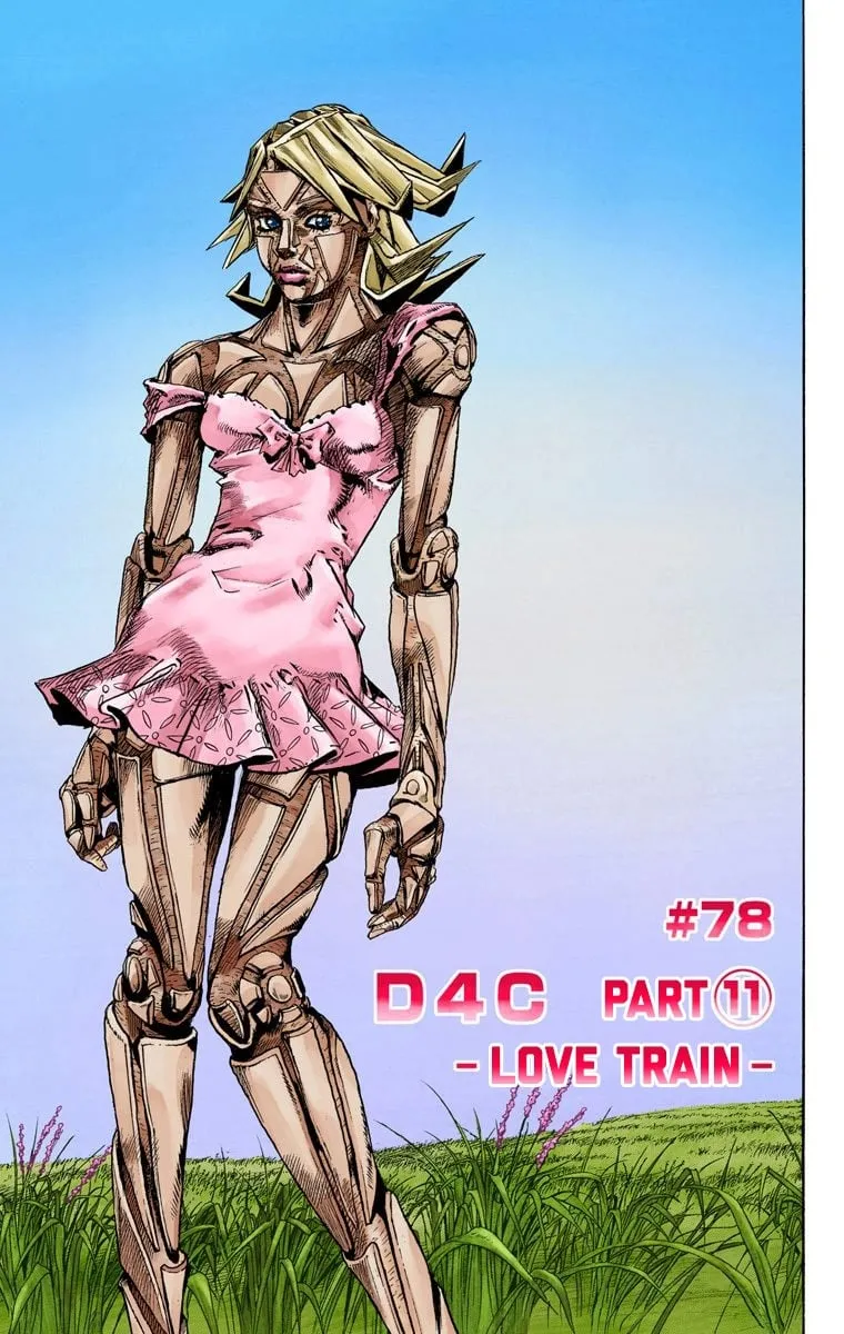 Read JoJo's Bizarre Adventure, Part 7_ Steel Ball Run (EN) Manga Online
