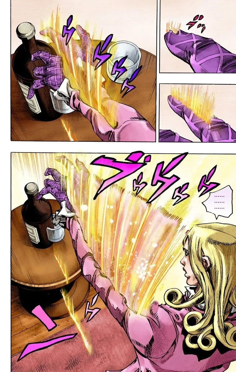 Read JoJo's Bizarre Adventure, Part 7_ Steel Ball Run (EN) Manga Online