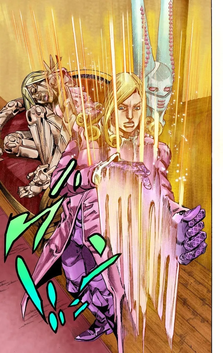 Read JoJo's Bizarre Adventure, Part 7_ Steel Ball Run (EN) Manga Online