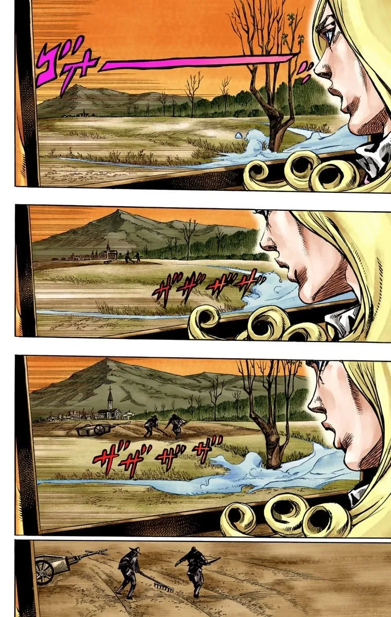 Read JoJo's Bizarre Adventure, Part 7_ Steel Ball Run (EN) Manga Online