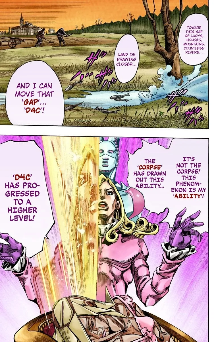 Read JoJo's Bizarre Adventure, Part 7_ Steel Ball Run (EN) Manga Online