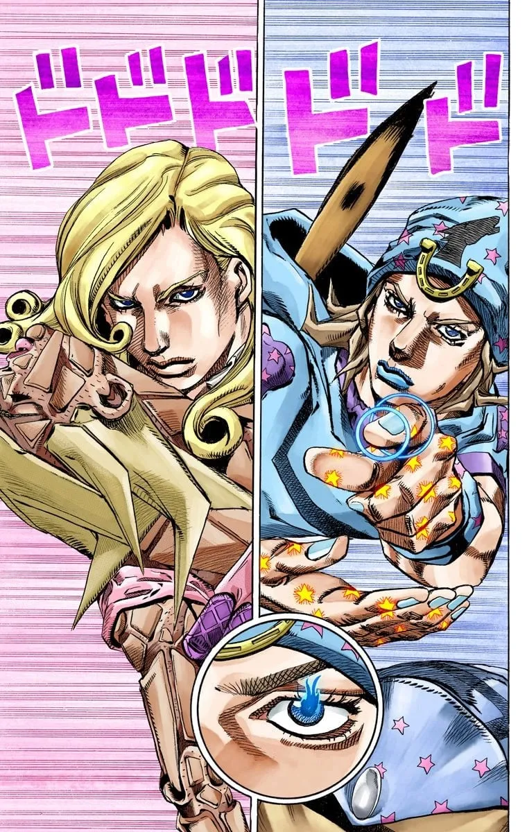Read JoJo's Bizarre Adventure, Part 7_ Steel Ball Run (EN) Manga Online