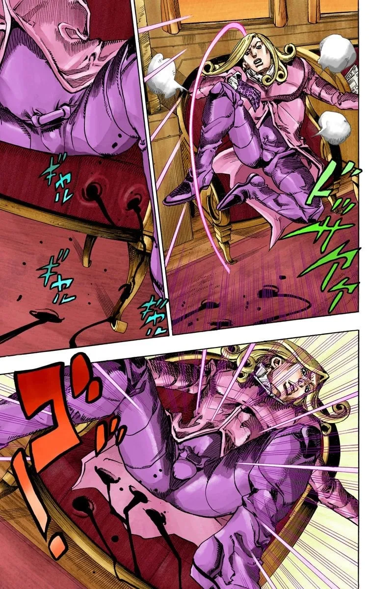 Read JoJo's Bizarre Adventure, Part 7_ Steel Ball Run (EN) Manga Online