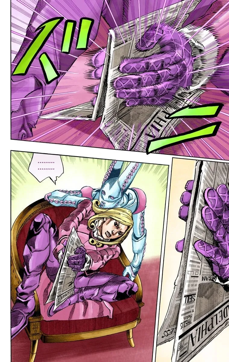 Read JoJo's Bizarre Adventure, Part 7_ Steel Ball Run (EN) Manga Online