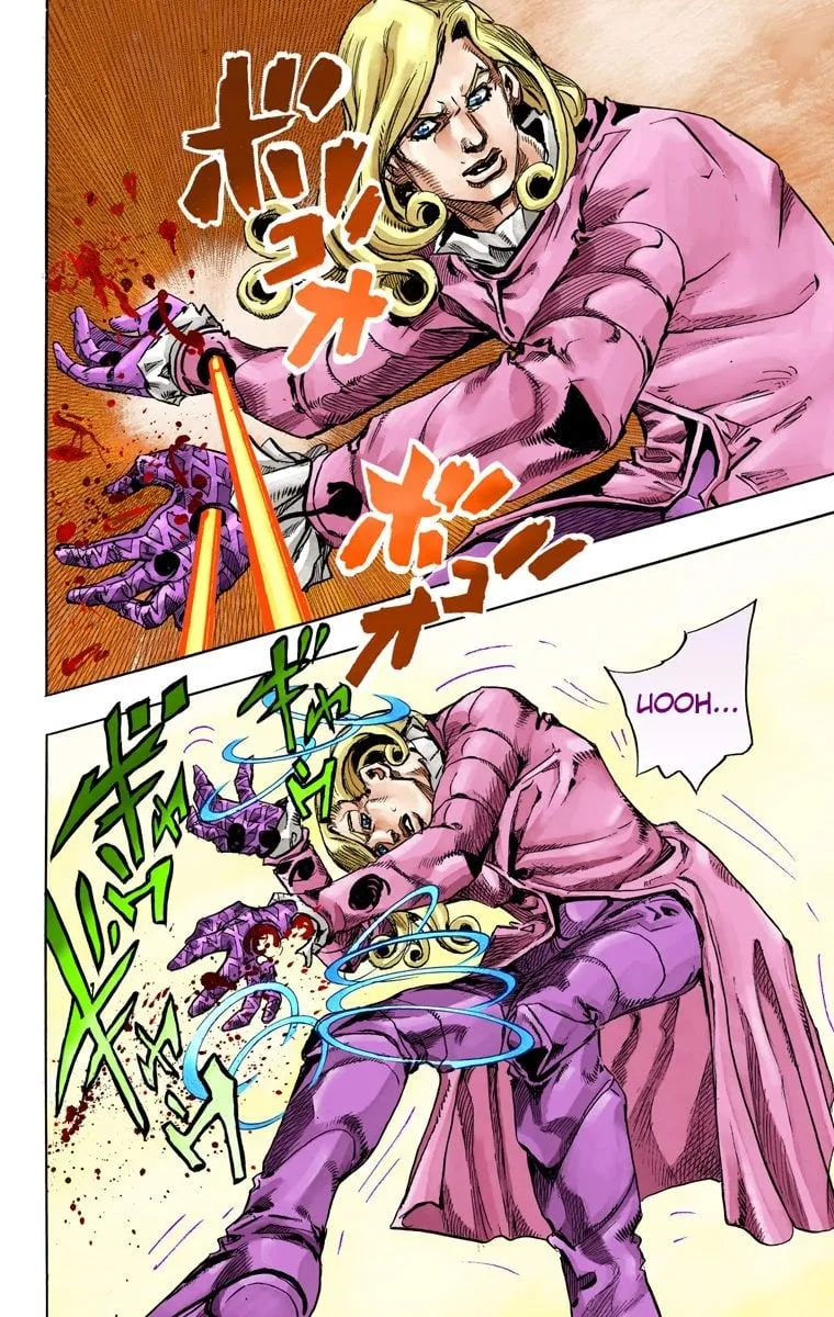 Read JoJo's Bizarre Adventure, Part 7_ Steel Ball Run (EN) Manga Online