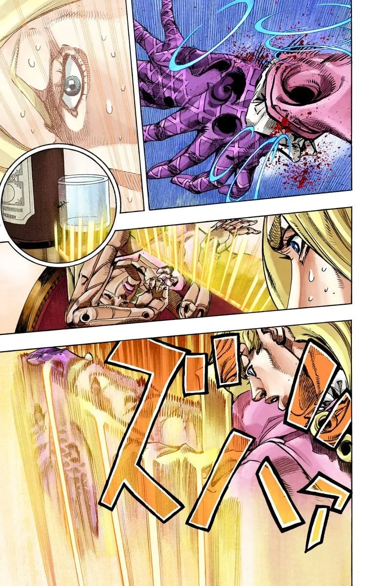 Read JoJo's Bizarre Adventure, Part 7_ Steel Ball Run (EN) Manga Online