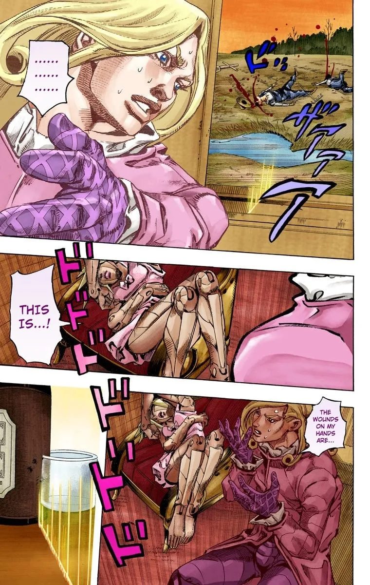 Read JoJo's Bizarre Adventure, Part 7_ Steel Ball Run (EN) Manga Online