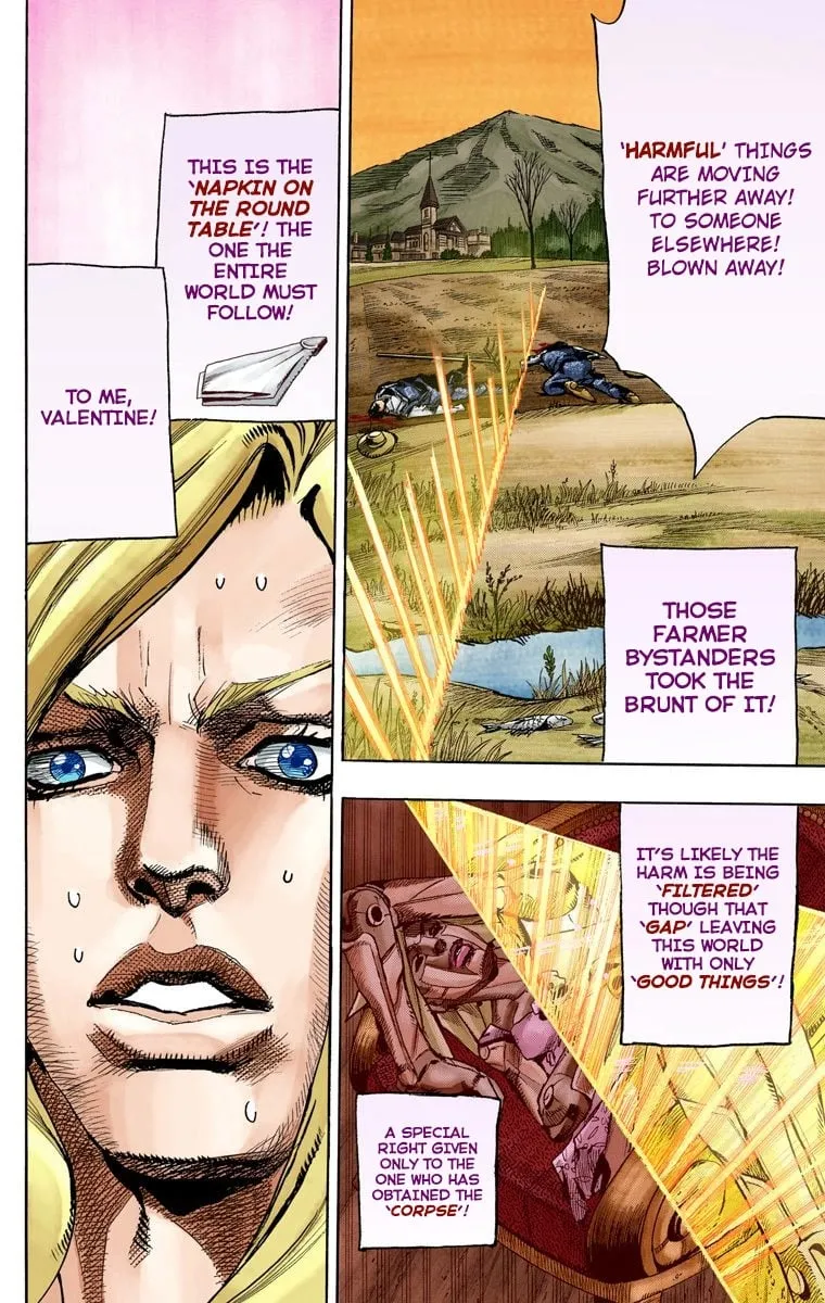 Read JoJo's Bizarre Adventure, Part 7_ Steel Ball Run (EN) Manga Online