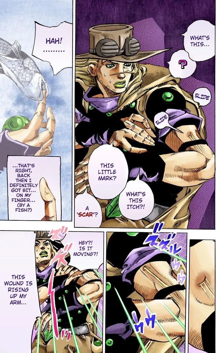 Read JoJo's Bizarre Adventure, Part 7_ Steel Ball Run (EN) Manga Online