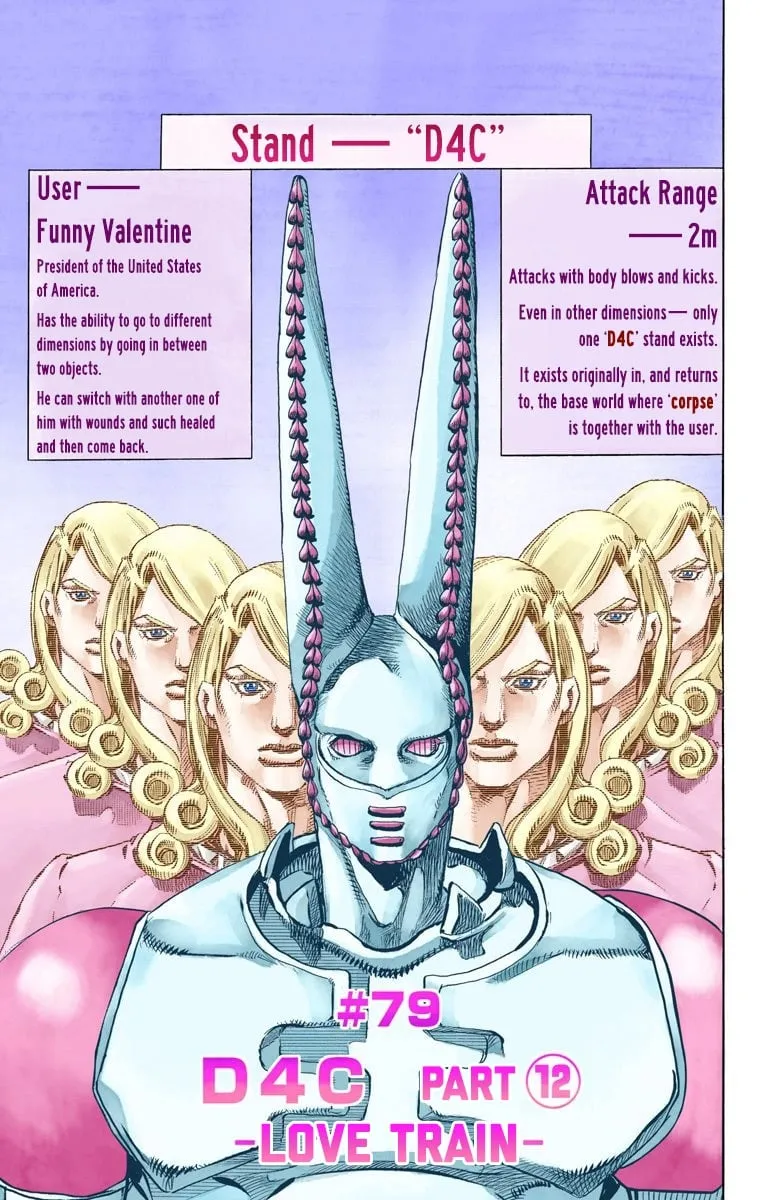 Read JoJo's Bizarre Adventure, Part 7_ Steel Ball Run (EN) Manga Online