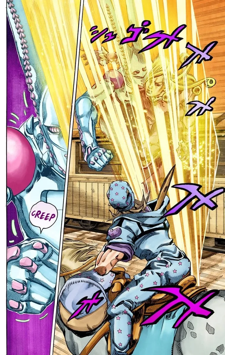 Read JoJo's Bizarre Adventure, Part 7_ Steel Ball Run (EN) Manga Online